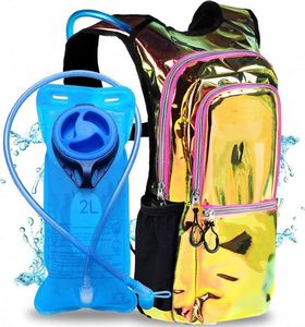 Sac d'hydratation Camelbak, échantillon gratuit, sac à dos d'hydratation - Sac à eau avec poche à eau de 2l, sac d'hydratation Rave - Product Image 2