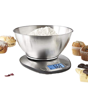 Sonifer SF-1926 Điện Tử Quy Mô Nhà Bếp 1Kg 5Kg 10Kg 0.1G 1G Sf 400 Kỹ Thuật Số Điện Thực Phẩm Quy Mô Nhà Bếp - Product Image 4