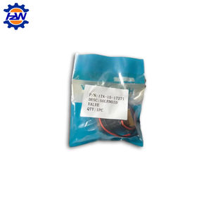 Piezas de maquinaria de construcción 17A-15-17271 VÁLVULA SOLENOIDE para KOMATSU WA420 WA380 - Product Image 5