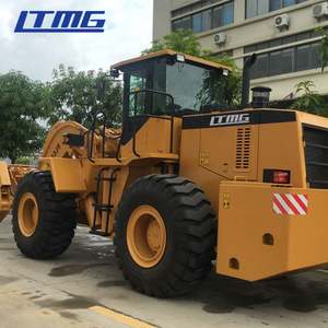 LTMG ambil kayu pemuat kayu kayu 8t <span class=keywords><strong>10t</strong></span> 12t hutan penggilingan kayu pohon membeli membeli 15t 18t 23t pengambil Forklift pemuat Log untuk dijual - Product Image 5