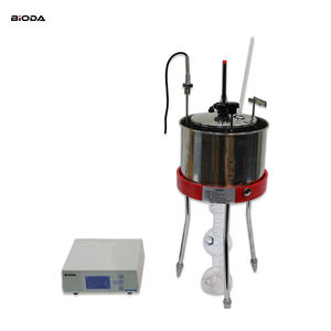 Bioda Petrol Yağı Reçine Boya Mürekkep Boyutlandırma Maddesi Kozmetik Krem Asfalt Rotasyonel Viskozimetre 1 Yıl Garanti %5 Doğruluk 220V - Product Image 3