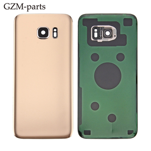 Điện thoại di động Rear Cover quay lại trường hợp đối với Samsung Galaxy S7 cạnh G935 Pin cửa kính thâm quyến tiêu chuẩn giá tốt nhất Bar 5 cái - Product Image 4