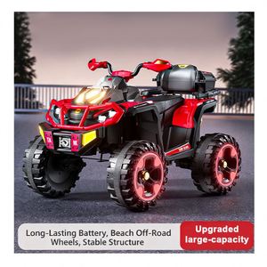 For Enabled Electric Plastic Ride-On Car with <b>USB</b> MP3 <b>Player</b> Durable Design 300 Jin Weight Toddler Friendly - Product Image 4