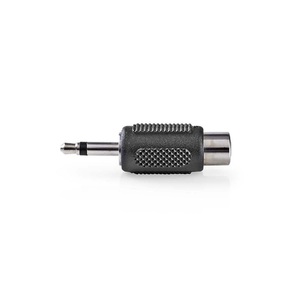 3.5mm Male To <b>Rca</b> Female Mono Audio <b>Adapter</b> 10 Pack - Product Image 2
