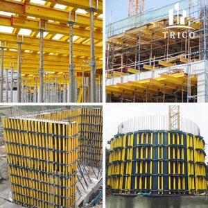 Không thấm nước xây dựng vân sam gỗ dán gỗ doka H20 gỗ dầm gỗ H20 dầm gỗ - Product Image 6