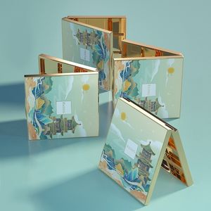 Косметическая палитра теней для век - Product Image 1