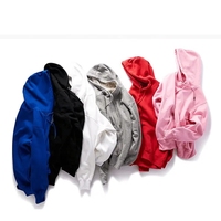 Sweat à capuche personnalisé avec logo, vente en gros, streetwear, coton, sweat à capuche uni pour homme, broderie de logo, sweat à capuche en tissu éponge, sweat à capuche de haute qualité, sweat à capuche surdimensionné