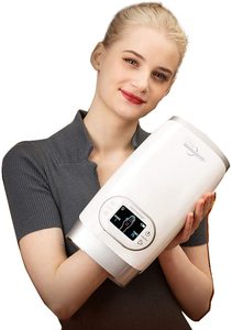 Zmind Air Pressure Compress Masajeador de manos de acupresión portátil inalámbrico Masajeador de manos y muñecas - Product Image 5