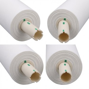 Premium Disposable Non <strong>Woven</strong> SMT Stencil Cleaning Paper Roll Durable Lint Free <strong>Wiper</strong> for Automatic SMT Screen Printer - Product Image 3