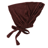 Bonnet Hijab en Gros – Nombreuses Couleurs, Grand Stock, Matière Modal Douce, Bandeau Foulard Uni, Bonnets Tube de Malaisie pour Hijab