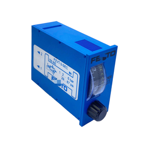 1PCS NOUVEAU pour minuterie pneumatique PZVT-3-SEC 158495 - Product Image 2