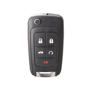 2014-2020 Impala peps hệ thống Keyless-Go chìa khóa thông minh 4 + 1 nút ask315 MHz lật 7937e chip FCC ID oht05918179 hu100 chìa khóa xe - Product Image 1