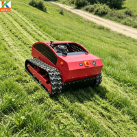 Tondeuse à gazon polyvalente toutes saisons pour différents terrains et types de pelouses, travaux d'entretien, tondeuse à gazon tout-terrain