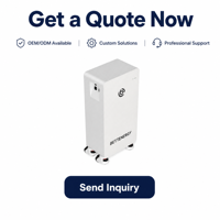 Batterie Lifepo4 48V 51.2V 200AH 300AH, batterie au lithium 10KWH 16KWH, batterie pour onduleur solaire, batterie de stockage d'énergie domestique