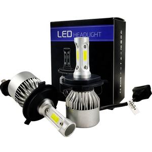 <span class=keywords><strong>Ampoule</strong></span> de phare LED COB 6000K S2 36W 8000 lumens 9005 9006 <span class=keywords><strong>H7</strong></span> H4 pour voitures 12V, prix bas personnalisé - Product Image 1