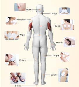 Prix d'usine promu ultra-bas sur la gestion à double effet Fourniture de soins de santé Beauté Soins de la peau Corps entier Soulagement de la douleur - Product Image 2