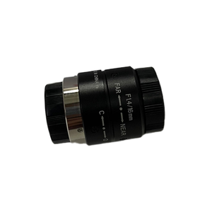 เลนส์มาโครความละเอียดสูง ความบิดเบือนต่ำ KEYENCE CA-LH16 CA-LH25 CA-LH25P ขนาด 16 มม. - Product Image 3