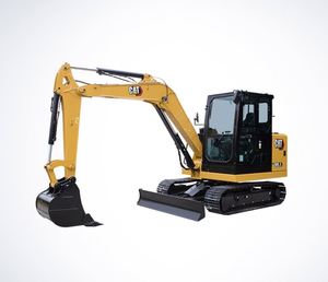 Excavadora Pequeña de la Marca Mundialmente Famosa EPA, Modelo Cat305.5e, Se Vende a Bajo Precio - Product Image 1