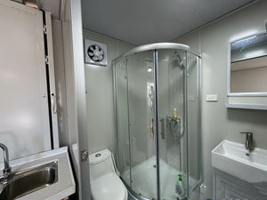 Casa Contenedor Expandible de Construcción Rápida, Estructura de Acero, Sin Necesidad de Cimentación, Instalación en 12 Horas para Casas de Vacaciones o Oficinas - Product Image 4