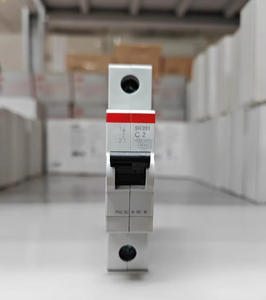 Interruptor de Circuito Miniatura Original Nuevo de 1 Polo y 2A, SH201-C2 - Product Image 1