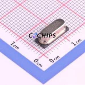 KBD300002020 Crystal (Passive) HC-49S-SMD Crystal Oscillator SMD Crystal Oscillator 30MHz 20ppm 20pF - Product Image 1