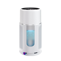 ANTOP Factory OEM ODM Purificateur d'air personnalisé pour grandes pièces, purificateurs d'air silencieux pour chambre à coucher