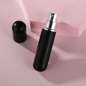 Colorful Portable <b>5Ml</b> Custom <b>Perfume</b> Spray <b>Bottle</b> Refillable <b>Perfume</b> <b>Bottle</b> With Shell - Product Image 5
