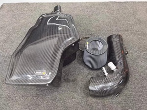 Airspeed ระบบอัดอากาศเย็น,ถังกดน้ำร้อนคุณภาพระดับ100% สำหรับ Ford Mustang 5.0L - Product Image 2