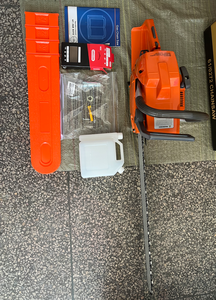 Tronconneuse Hus272 72.5cc Para Le Défrichage En Afrique Allumage Walbro Scie Pro - Product Image 4