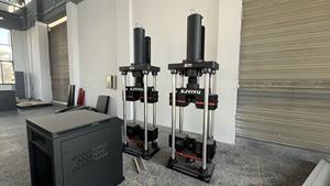 YIYU WPW-1000SS Macchina Universale per <span class=keywords><strong>Test</strong></span> di Trazione a Spinta Piatta in Acciaio Spesso, 1000 kN, Standard BS/ASTM - Product Image 4