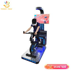 <span class=keywords><strong>Segunda</strong></span> <span class=keywords><strong>mano</strong></span> interior/exterior VR Dynamic Bike Spinning Fitness deportes Realidad Virtual bicicleta carreras <span class=keywords><strong>PC</strong></span> Metal diversión <span class=keywords><strong>juegos</strong></span> <span class=keywords><strong>de</strong></span> paseo - Product Image 4