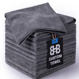 Cleaning Cloth Polishing Car Wash Cloth Microfiber Cleaning Kitchen Towels <strong>Micro</strong> <strong>Fibre</strong> Towel Microfiber Towel - Product Image 3