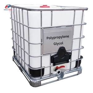 Polipropilenglicol PPG-200 PPG-800 a Bajo Precio para Detergentes |   Surfactante / Medio Termoconductor / Disolvente de Resina PPG 215kg - Product Image 6