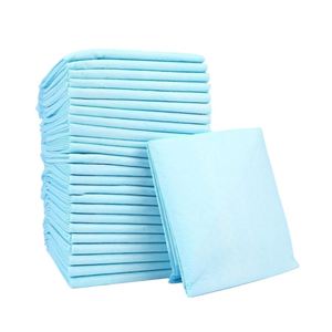 แผ่นรองซับฉี่สำหรับฝึกสุนัข ย่อยสลายได้ เป็นมิตรกับสิ่งแวดล้อม ขนาด S/M/L/XL - Product Image 1