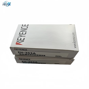 KEYENCE EH-303A แอมพลิฟายเออร์ขนาดกะทัดรัดพิเศษ หัวเซนเซอร์ตรวจจับระยะใกล้แบบแยกส่วนชนิดป้องกันสัญญาณรบกวน 3.8 พร้อมการรับประกันหนึ่งปี - Product Image 1