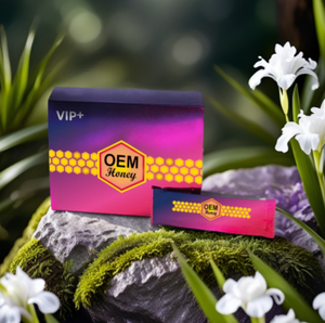 ผลิตภัณฑ์น้ำผึ้งยอดนิยมสำหรับผู้ชาย <span class=keywords><strong>VIP</strong></span> Strong Power Royal Honey กล่องบรรจุภัณฑ์ภายนอก - Product Image 1