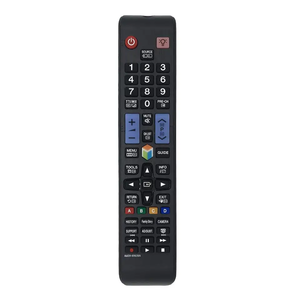 Télécommande universelle de remplacement <span class=keywords><strong>AA59</strong></span>-<span class=keywords><strong>00638A</strong></span> pour téléviseur intelligent 3D Samsung - Product Image 1
