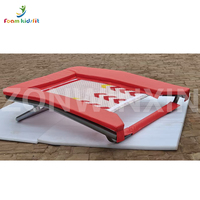 ZONWINXIN - Fournisseur d'usine d'équipements de gymnastique personnalisés - Trampoline - Planche à ressorts - BOOSTER BOARD