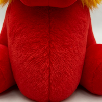 Peluche Dragon Style Chinois, Modèle Homme & Femme, Ornement de Bureau, Cadeau Souvenir du Nouvel An