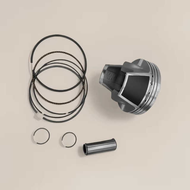 Original Motorbike Spare Parts Motorcycle Replacement Suzuki Gxr155 Gsx150 Engine Cylinder Piston Kit