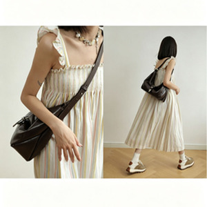 Bolso Tote de Cuero Genuino, Verano 2026, Gran Capacidad, Bolso de Hombro y Axila para Mujer, Moda de Lujo para Uso Diario - Product Image 3