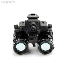 Jumelles multifonctionnelles Argus OEM Gen 2+ montées sur casque avec un objectif AVS-9 ANVIS 9 25fps, lunettes de vision nocturne étanches