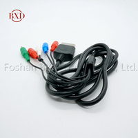 Cable de componente para Xbox 1,8 m, Cable de Audio y vídeo para Xbox AV