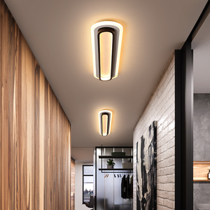 Designer New Acrylic AC85-265V LED Ceiling Lamp for <strong>Dining</strong> Living <strong>Room</strong> Restaurant Corridor Surface Mount Decor <strong>Lighting</strong> <strong>Fixture</strong> - Product Image 2