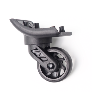 Maleta de reparación de equipaje <span class=keywords><strong>con</strong></span> mango telescópico, <span class=keywords><strong>ruedas</strong></span>, bolso, <span class=keywords><strong>ruedas</strong></span> de repuesto <span class=keywords><strong>con</strong></span> rodamientos - Product Image 2