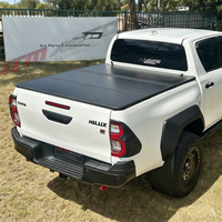 Nueva Cubierta de Caja para Camioneta, Compatible con Dodge Ram 1500 5.5FT + Modelo Ford F150 5.5FT