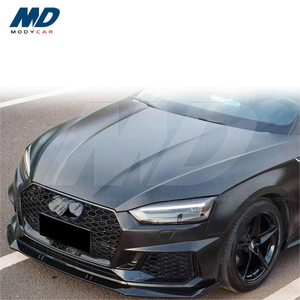 Pare-chocs avant Pp de Style <span class=keywords><strong>Rs5</strong></span> pour <span class=keywords><strong>Audi</strong></span> A5, S5, B9, Sline, 2017 — 2019 - Product Image 5