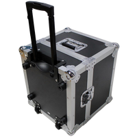 BRAVO Personnalisé flight case S'adapte DNP DS RX1 Imprimante Photo Pour Mobile de Cabine de Photo