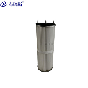 Cartucho de Filtro de Polvo Kres 149X90X400 5m de Fibra de Vidrio de Alta Eficiencia 99.9% para Eliminación de Polvo y Ventilación - Product Image 3