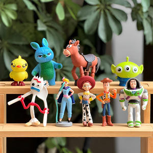 Nuovo Giocattolo <span class=keywords><strong>Anime</strong></span> 9, Bambola Mobile Cowboy Sheriff Tsai in PVC, Giocattolo Cartoon Light Year, Ornamenti Creativi e Trendy - Product Image 1